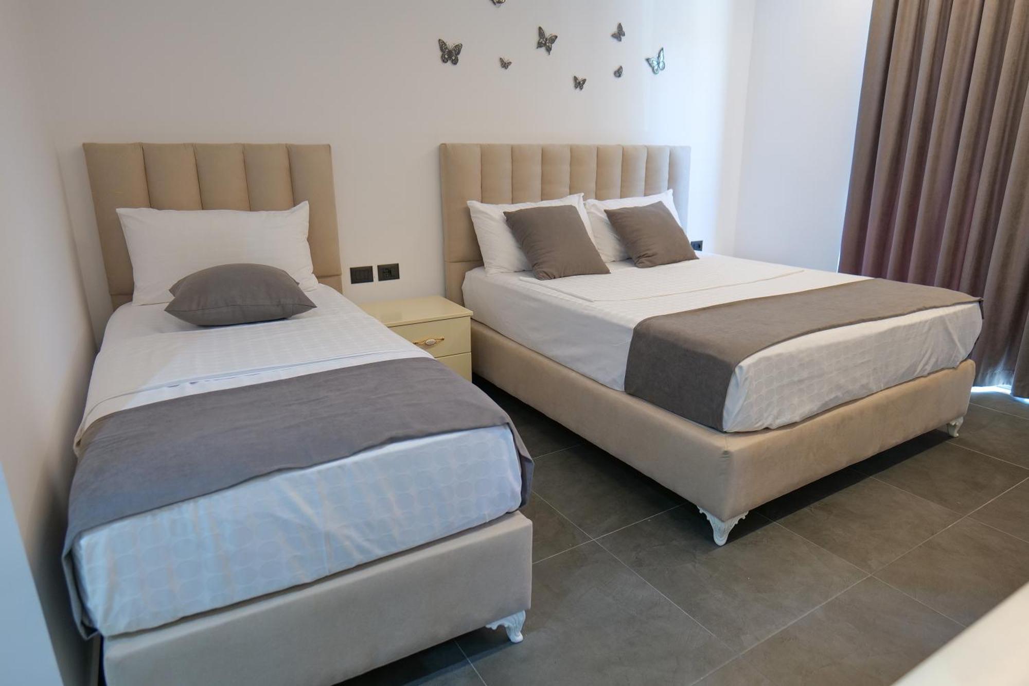 Hotel Celaj Vlora Kültér fotó