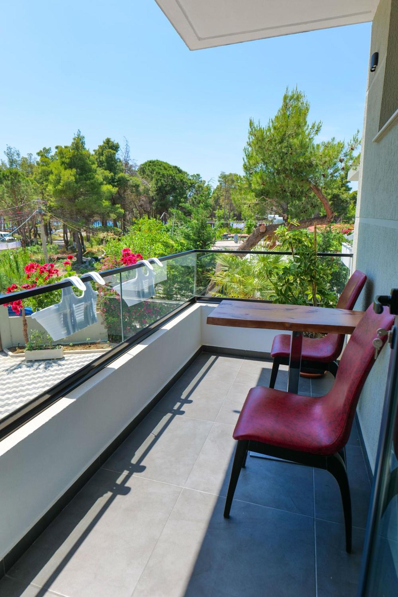 Hotel Celaj Vlora Kültér fotó