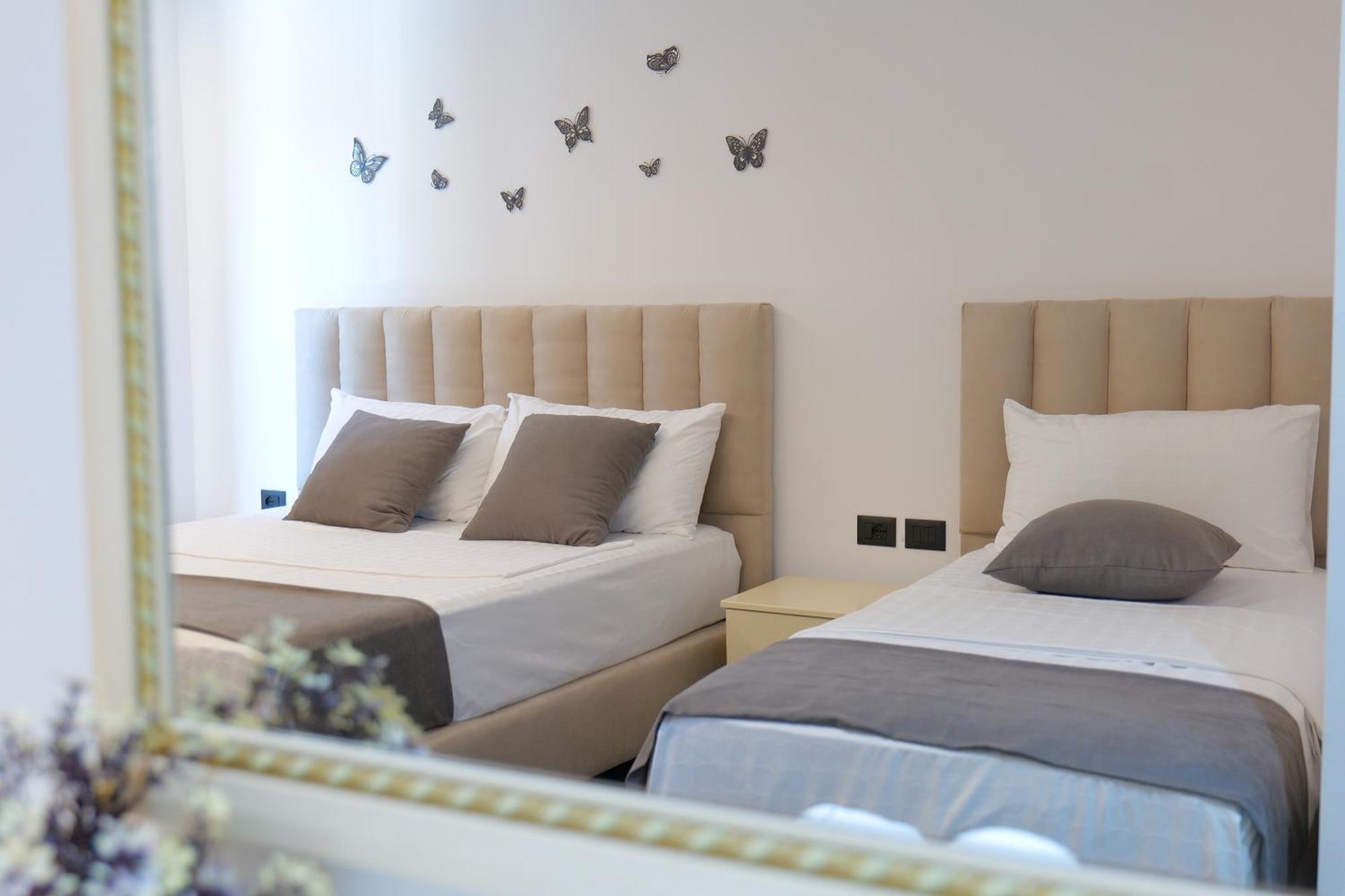 Hotel Celaj Vlora Kültér fotó